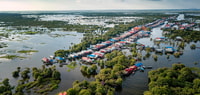Siem Reap, Kampong Phluk Floating Village Tour con transferencia - Housity