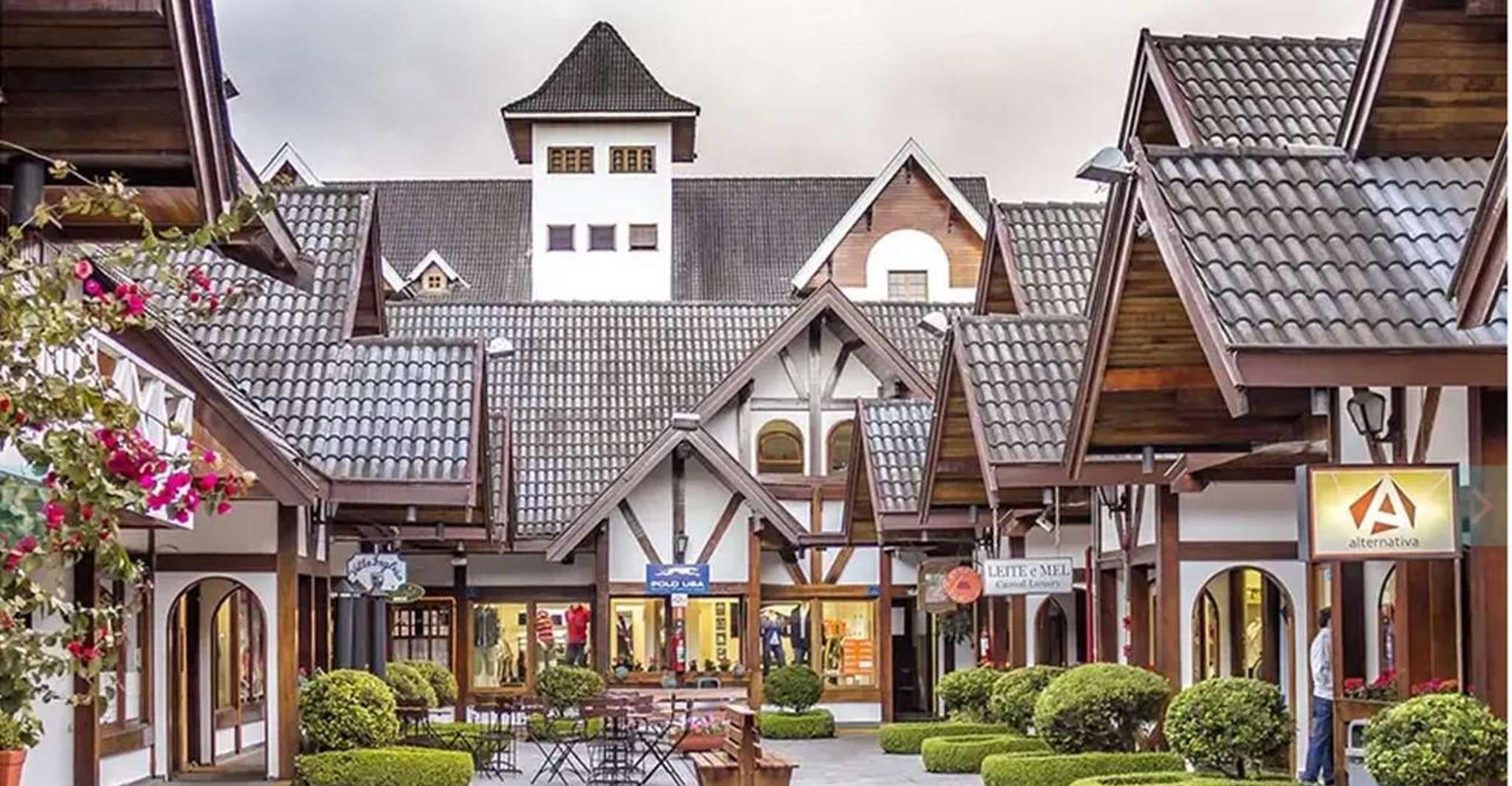 Campos do Jordão: Private 8 Hour Tour