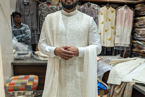 Mumbai: Tour de compras de moda com personal shopperMumbai: Experiência de personal shopper nos subúrbios