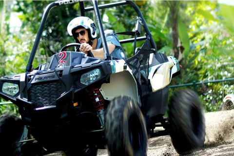 Ubud: Electric Bike, Jungle UTV & visit Chocolate factory Ebike Riding Meet In Meeting point include Lunch