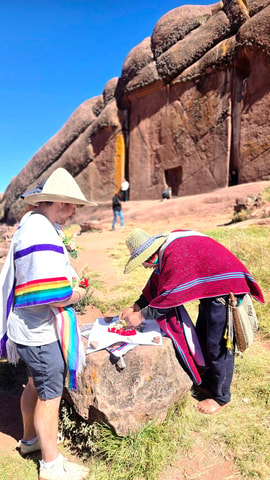 Full-Day Private Aramu Muru w/ Andean Ritual
