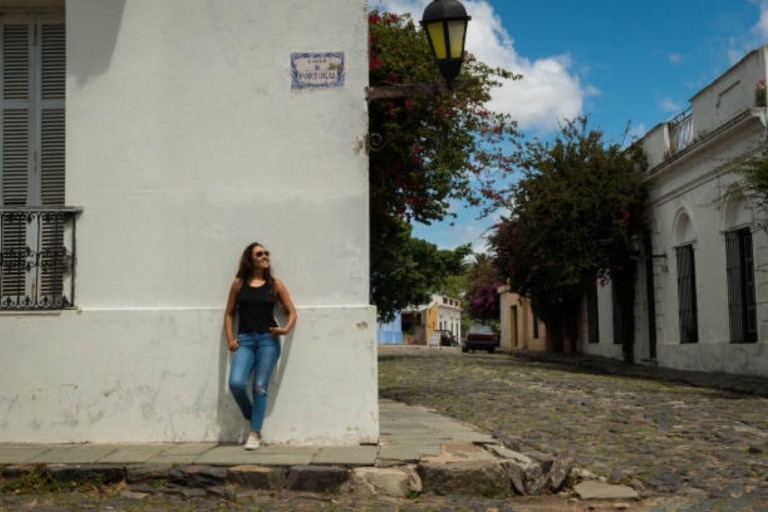 Walking Tour Esencial - Barrio HistóricoWalking Tour Esencial en Barrio Histórico de Colonia