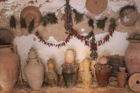 Matmata, Toujane e Museu de Mareth: entre a história e as tradições berberesMatmata, Toujane e o Museu de Mareth: entre a história e as tradições berberes