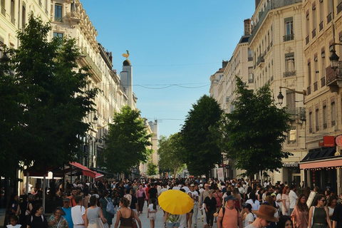 Intro to Lyon - Dynamic Walking Tours (Local Guide)