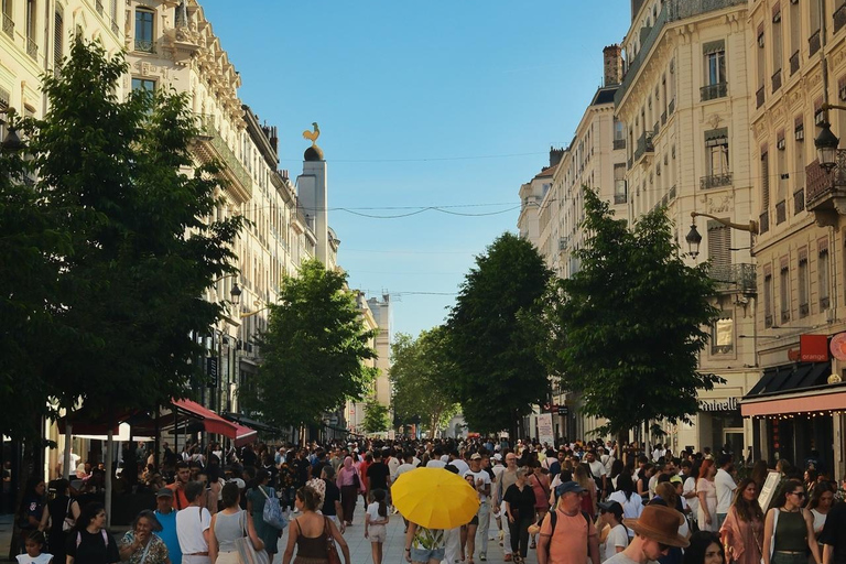 Intro to Lyon - Dynamic Walking Tours (Local Guide)