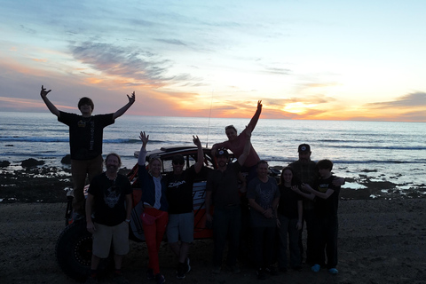 Loreto : circuit de 3 jours en UTV de la mer de Cortez au Pacifique