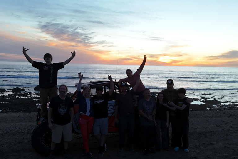 Loreto : circuit de 3 jours en UTV de la mer de Cortez au Pacifique