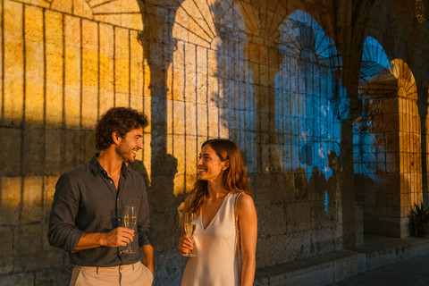 Live concerts with a glass of cava at Tarragona Cathedral