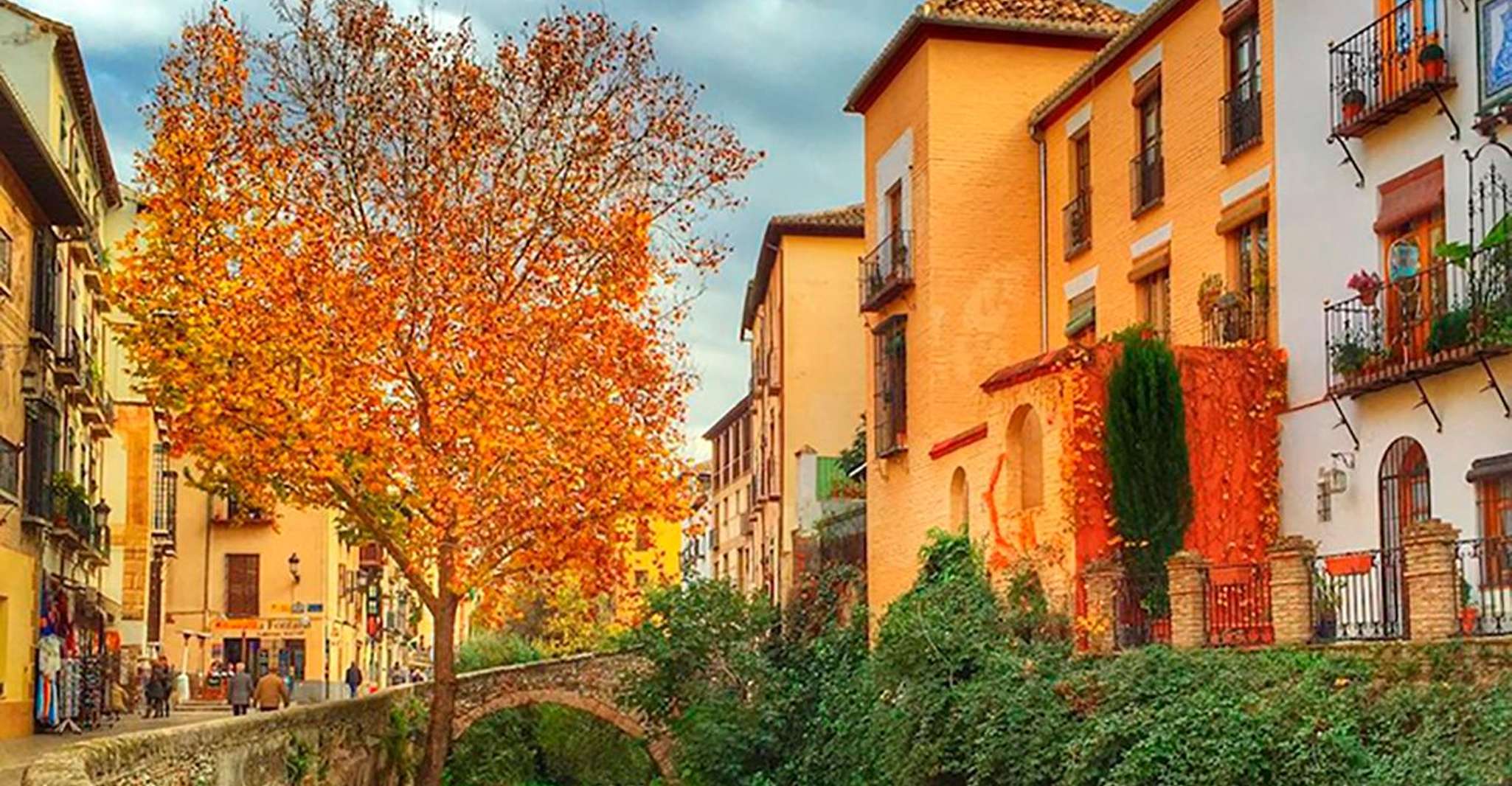 Tour Granada al Completo, Albaicín y Centro Histórico - Housity