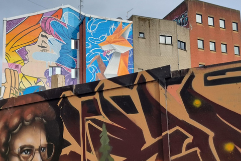 Belfast Eclectic Walking Experience Along The Marti Way