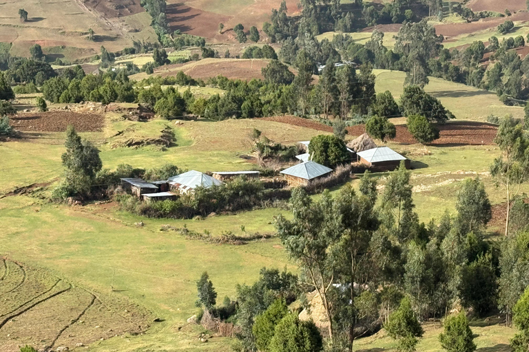 Akaro Village Sunrise & Sunset Wildlife Hike – Entoto