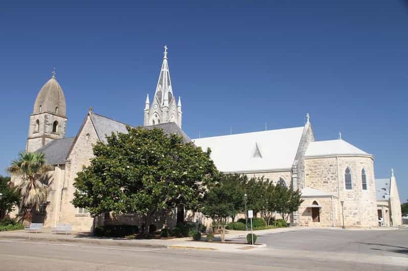San Antonio Texas Hill Country and Fredericksburg Day Trip GetYourGuide