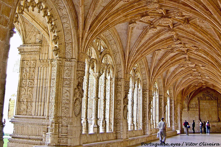 Lisbon: Jerónimos Monastery Entrance Ticket + Sunset Cruise Lisbon: Jerónimos Monastery Entrance Ticket + Sunset Cruise + Wine Tasting