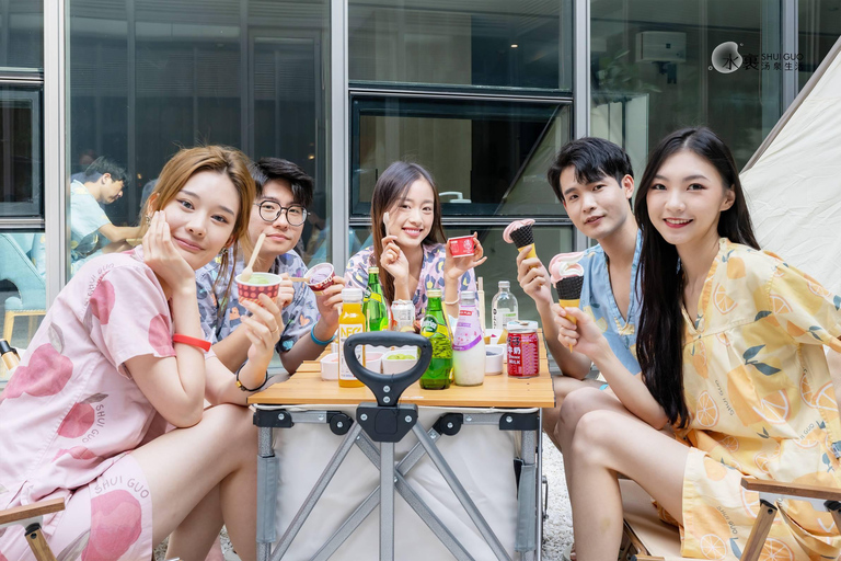 ينابيع شويغو الساخنة: تجربة سبا فاخرة في شنغهايباقات نهاية الأسبوع لمدة 6 ساعات