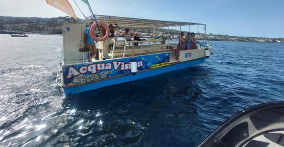 Boat Excursions Aci Trezza