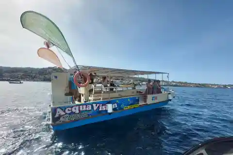Boat Excursions Aci Trezza