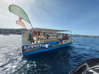 Boat Excursions Aci Trezza