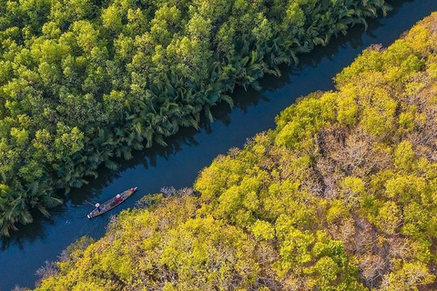 HUE: EXPLORE A LAGOA TAM GIANG DIA INTEIRO