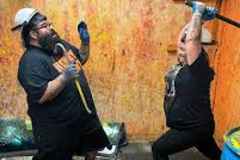 Smash Sacramento: Rage Room Packages in Citrus Heights Bad Month Package in Citrus Heights