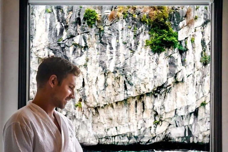 Hanoi: 3-Day Ninh Binh, Ha Long & Lan Ha Bay 5-Star Cruise