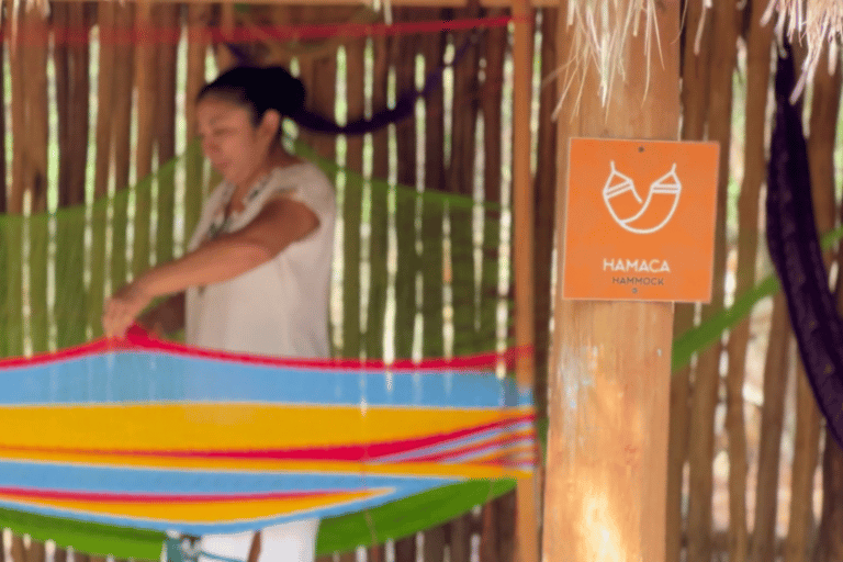 Z Riviera Maya: Wycieczka Ek Balam i Cenote z lunchem i odbioremZ Riviera Maya: Wycieczka, udogodnienia + lunch w pudełku + napoje