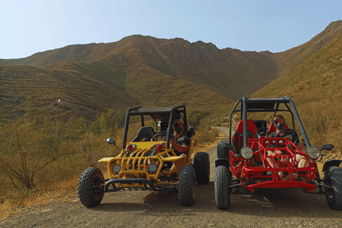 Guidad Buggy-tur MijasLas Lagunas de Mijas: Guidad tur med buggy