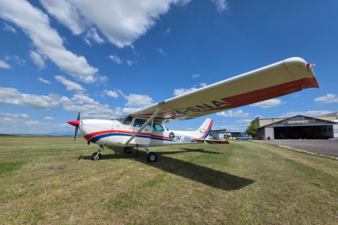 Lake Bled: Private Scenic Flight over the Julian Alps