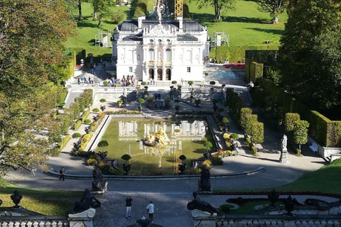 Munich: Express Tour Linderhof and Oberammergau