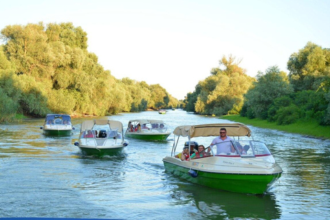 Bukareszt: 8-dniowa wycieczka po Rumunii, Transylwanii i delcie Dunaju