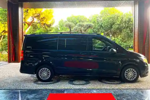 Antalya Havalimanı'ndan Şehir Merkezine, Lara'ya, Belek'e, Side'ye VIP Transfer