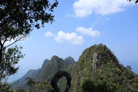 Langkawi: Mount Matchinchang Hiking Tour Hiking Mount Matchinchang