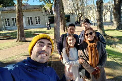 Colonia del Sacramento: Full-Day with a Touristic Guide