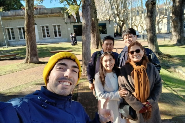 Colonia del Sacramento: Full-Day with a Touristic Guide