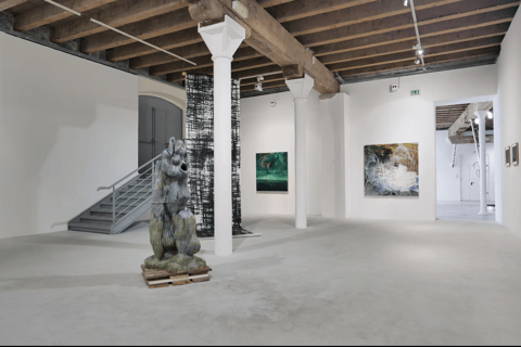 Promenades artistiques à Marseille : Le Panier et au-delàBalade artistique à Marseille : Le Panier et au-delà