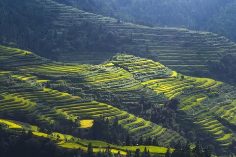 Guiilin Maxxing: Longji Terrace & Mt. Yaoshan Sunset Tour