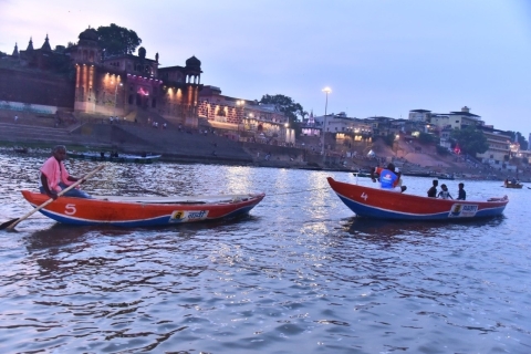 Au départ de Varanasi : 3 jours Varanasi Prayagraj Tour Package