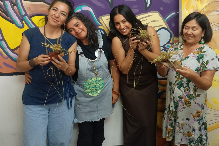Valparaíso: Traditional Heritage Crafts Workshop Privado
