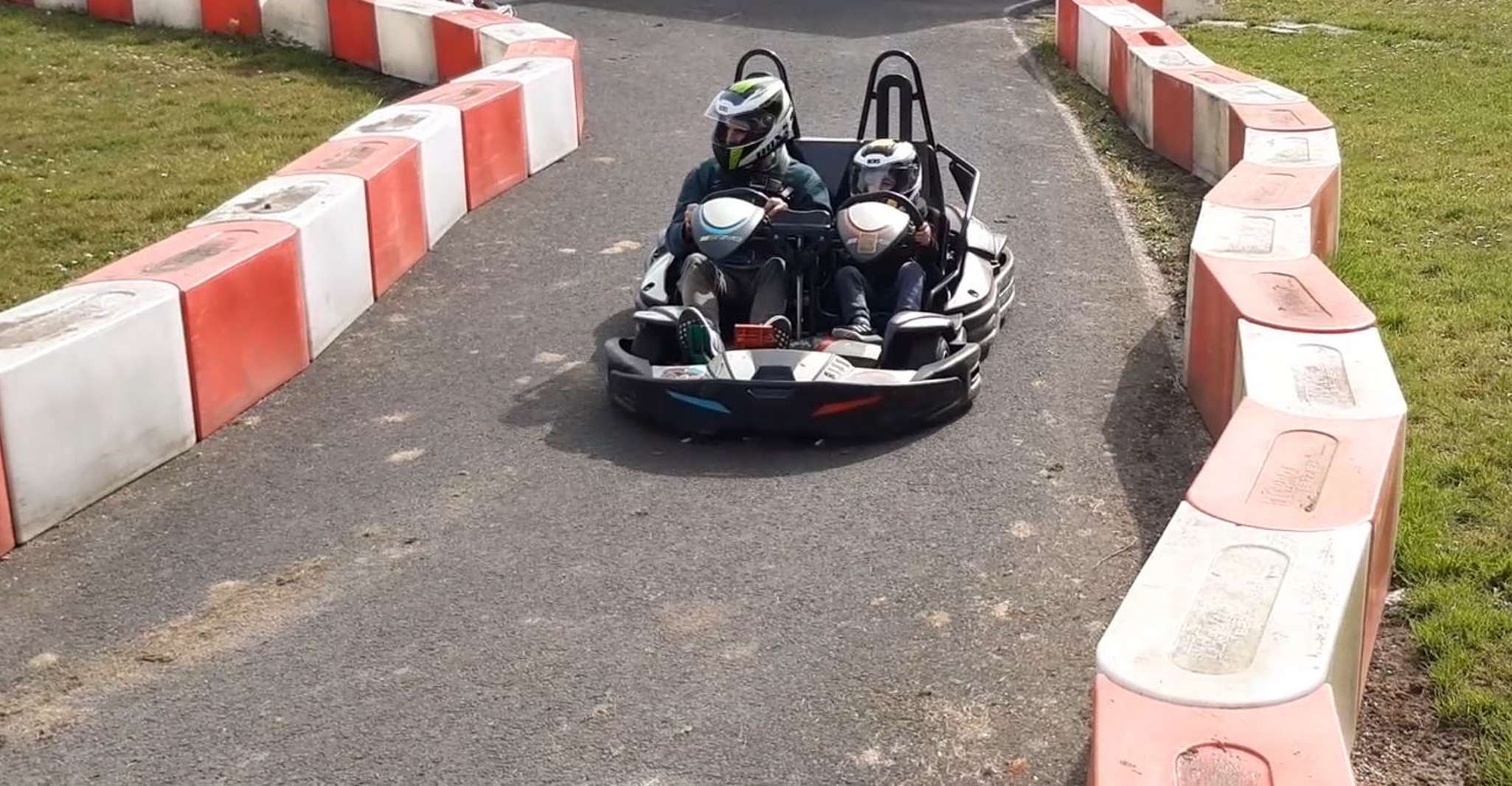 Karting Biplace - Deauville - Hizvo