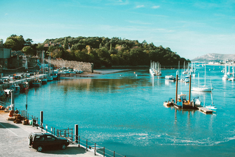 Cardiff: 7-Day Private Voyage of Wales with Driver