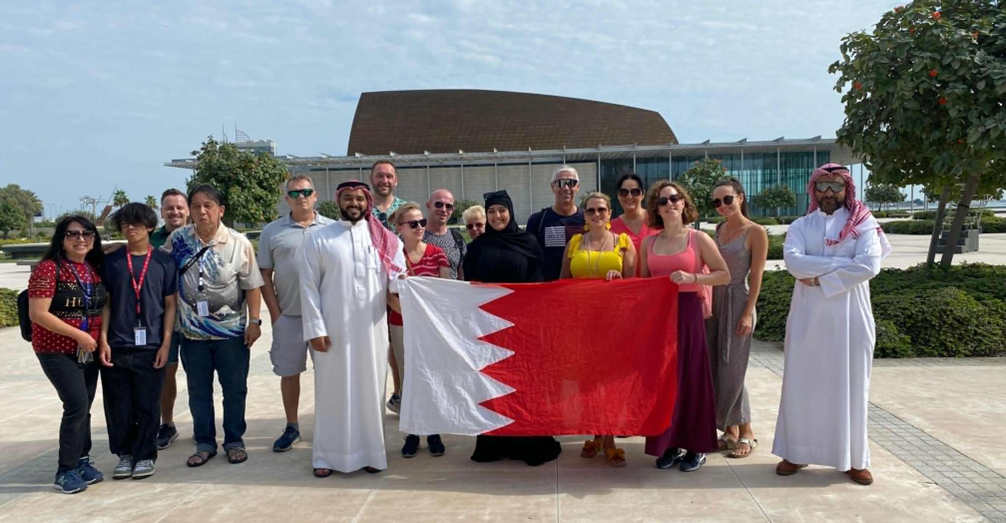 Bahrain Top Sights – MSC Euribia Cruise Tour -On-Time Return photo 4