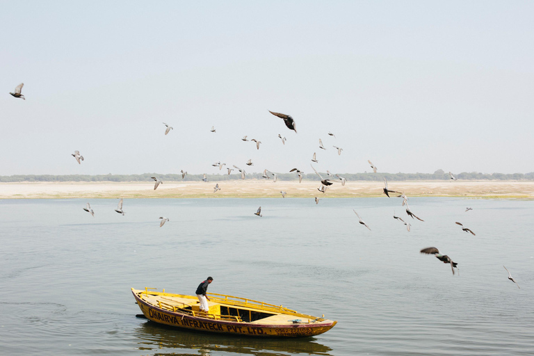 Varanasi Highlights. 1 TagestourVaranasi Highlights. 1-Tages-Tour