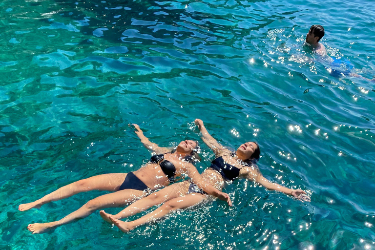 Kotor: Blue Cave &amp; Swimmimg, Our Lady of The Rocks, Mamula