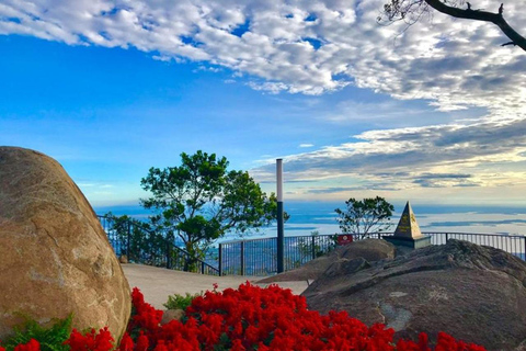 From Ho Chi Minh: Cu Chi, Black Moutain, Cao Dai Temple