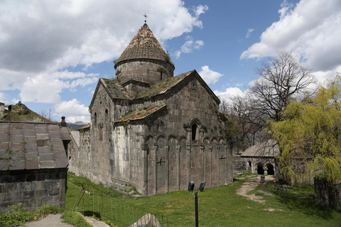 From Tbilisi to: Haghpat, Sanahin, and Sevanavank Tour