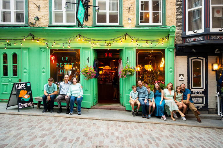 Magische Erinnerungen an Québec mit einer lokalen Fotografin