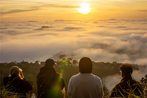 Da Lat: Chasing the Sunrise - A Mini Trek Adventure