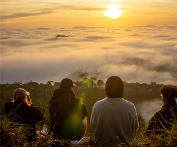 Da Lat: Chasing the Sunrise - A Mini Trek Adventure
