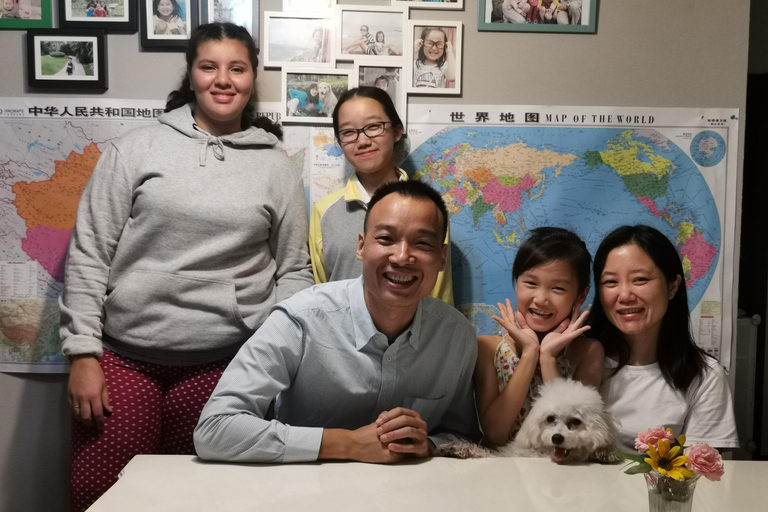 Shanghai food experience: Home dining with locals