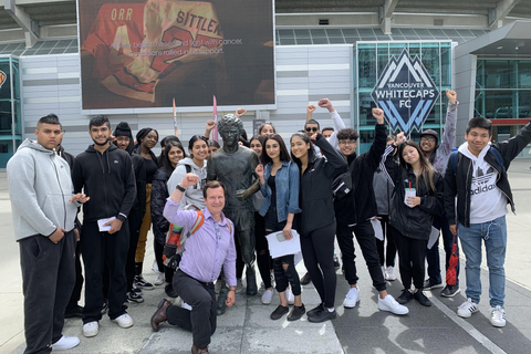 Vancouver Uncovered: Downtown History & Culture Walk