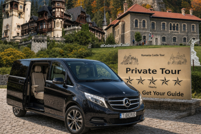OTP Bucharest Private Airport Pick up with City tour